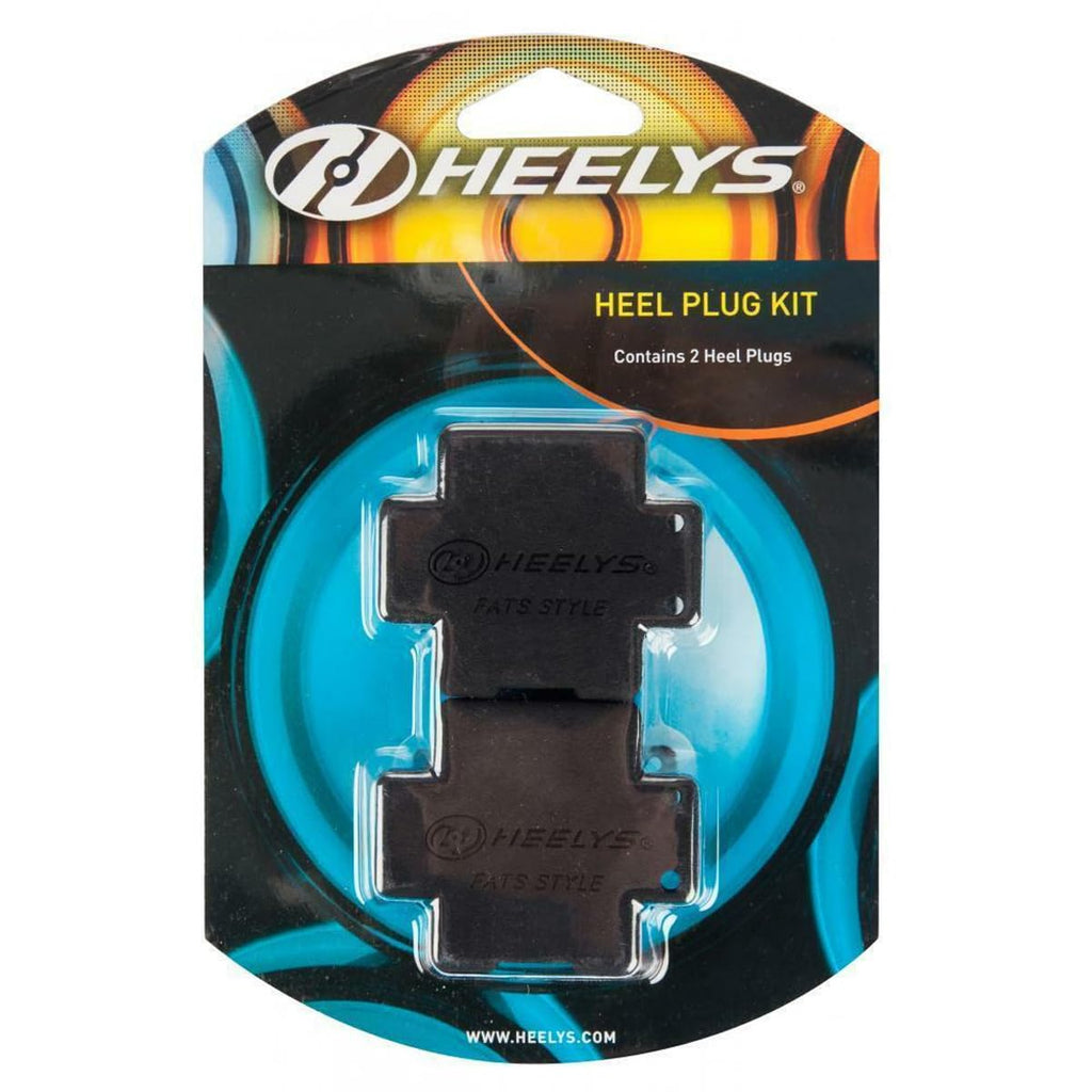 Heelys Z Sole Covers Models with One Roll Black Large