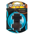 Heelys Z Sole Covers Models with One Roll Black Large