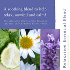 Absolute Aromas Relaxation Essential Oil