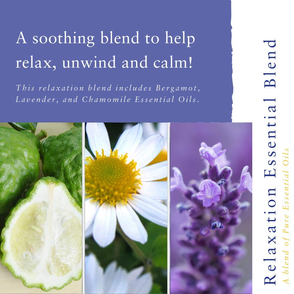 Absolute Aromas Relaxation Essential Oil