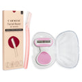 Carmesi Women Facial & Body Razor Combo | Pack Of 3 Facial Razors And Pack Of 1 Body Razor | Instant & Painless Hair Removal | P
