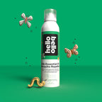 Hello Bello Mosquito Repellent Spray, with Natural Lemongrass, Cedarwood, Citronella, and Peppermint Oils, 5oz Can
