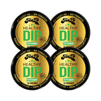 Teaza Peppermint Herbal Energy Pouch, 10 Count, 4 Camo Pucks