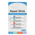 Nasal Stick, Enhances Breathing and Boosts Focus, Portable Vapor, Aromatherapy Stick, Daily Relaxation, Stress Relief, Pure and 