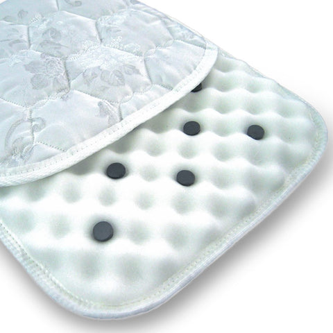 Promagnet Magnetic Mattress Pad (2'' Thick Mega - King) Made in The USA for Over 25 Years