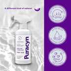 Puracyn First Aid Wound and Skin Repair - Wound Care Spray for Cuts, Scrapes, Minor Sores, Minor Burns, and Other Skin Irritatio