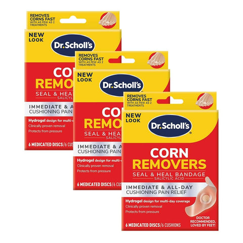 Dr. Scholl's Duragel Corn Remover 18 Count
