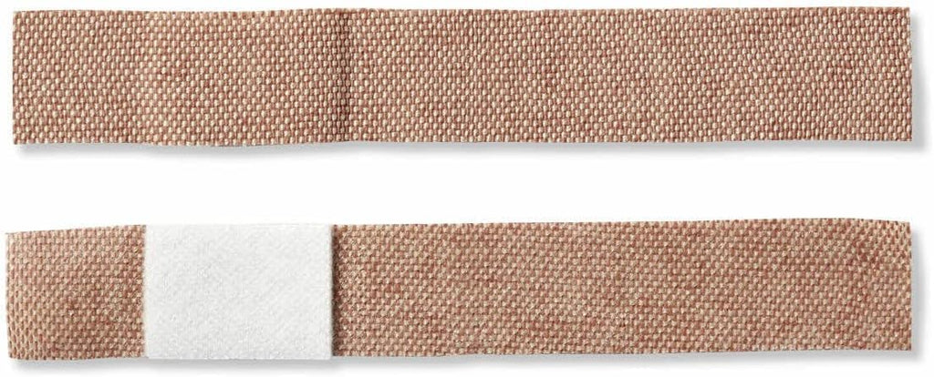 Curad Heavy Duty Bandage Extra Long, 75 x 4.75, 20 Count, Pack of 4