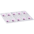 Berkley Jensen Allergy Relief Childrens Chewables Loratadine, Non Drowsy 24 Hour Kids Allergy Medicine, 80 Grape Antihistamine