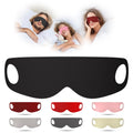 Sleep Mask for Women,Men,Kids-Light Blocking Eye Mask and Eye Covers,Breathable Blackout Sleeping Mask,Zero Pressure for All Sle