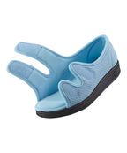 Silverts Recovery Sandals Women, Diabetic Shoes for Women, Extra Wide Slippers for Women, Diabetic Slippers for Women Wide Width
