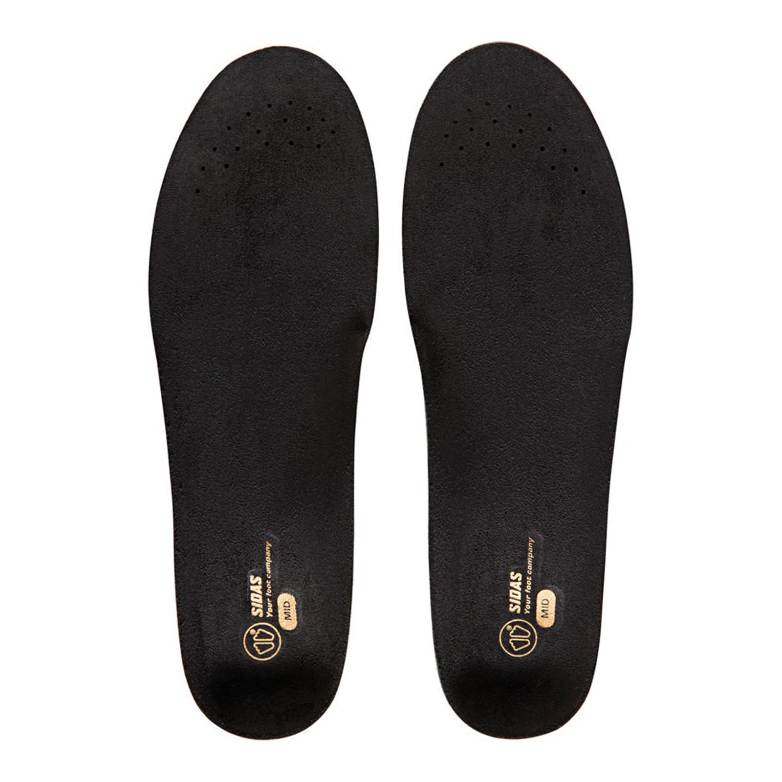 SIDAS Unisex 3Feet Slim Mid-Arched Feet Breathable Cushioned Everyday Insoles | Cutting Line for Making Half-Insoles, X-Large