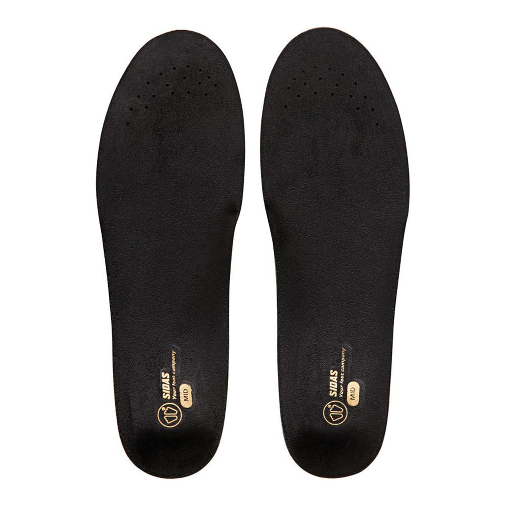 SIDAS Unisex 3Feet Slim Mid-Arched Feet Breathable Cushioned Everyday Insoles | Cutting Line for Making Half-Insoles, Large