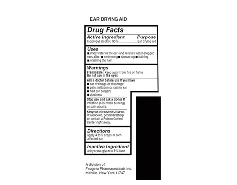 Swim Ear Liquid Fou, 1 Ounce