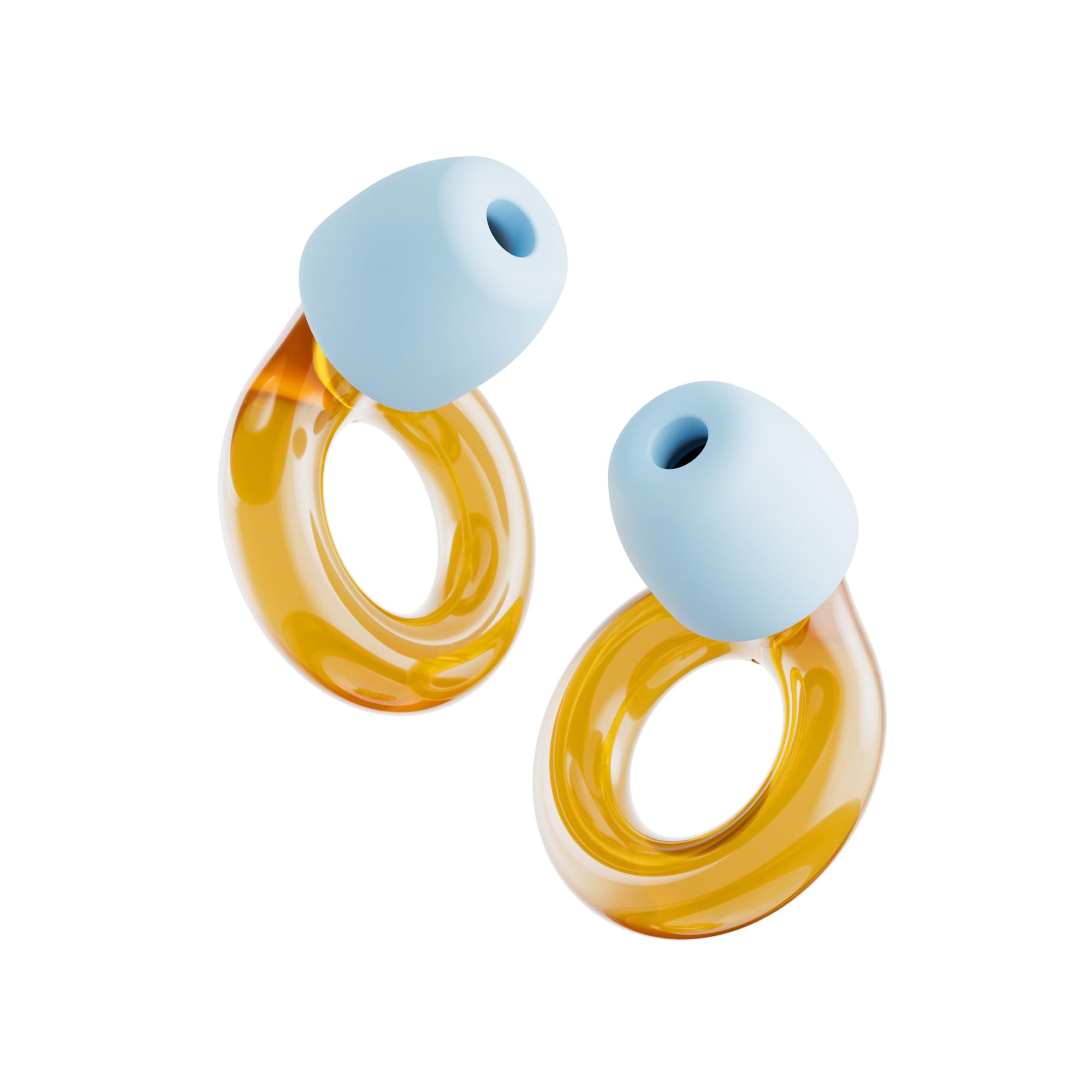 Loop Engage Kids 2 Ear Plugs (6-12yrs) - Reusable Everyday Noise Relief for Kids | Kids Earplugs for Focus, Anxiety, Stress, Sch