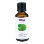 Now Foods Bergamot Oil - 1 oz. 5 Pack