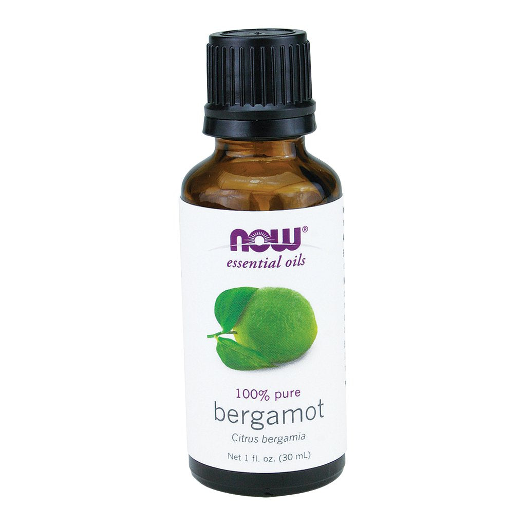 Now Foods Bergamot Oil - 1 oz. 5 Pack