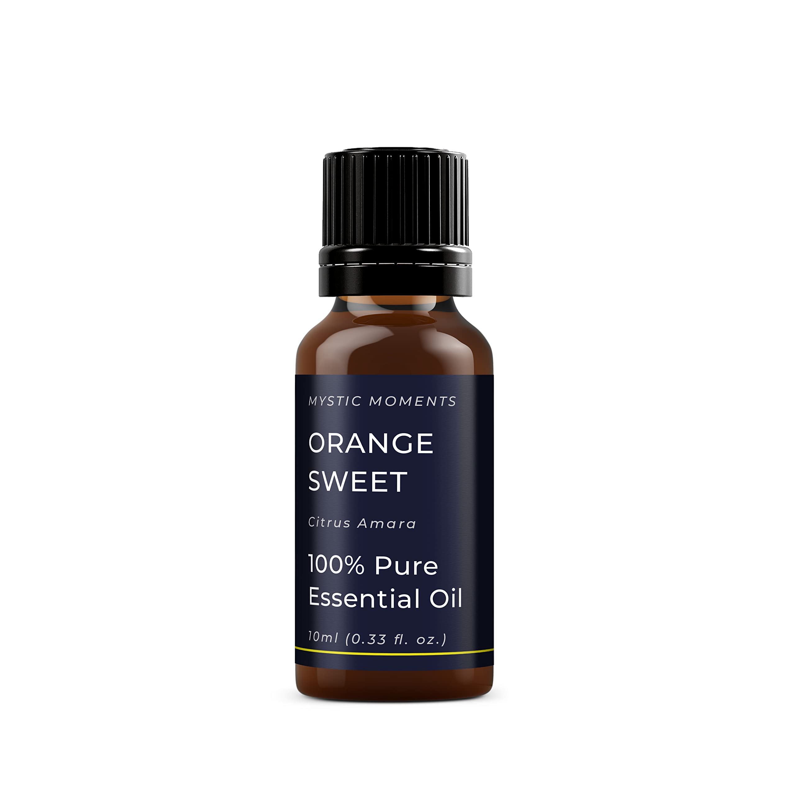 Mystic Moments | Orange Sweet Essential Oil - 10ml - 100% Pure