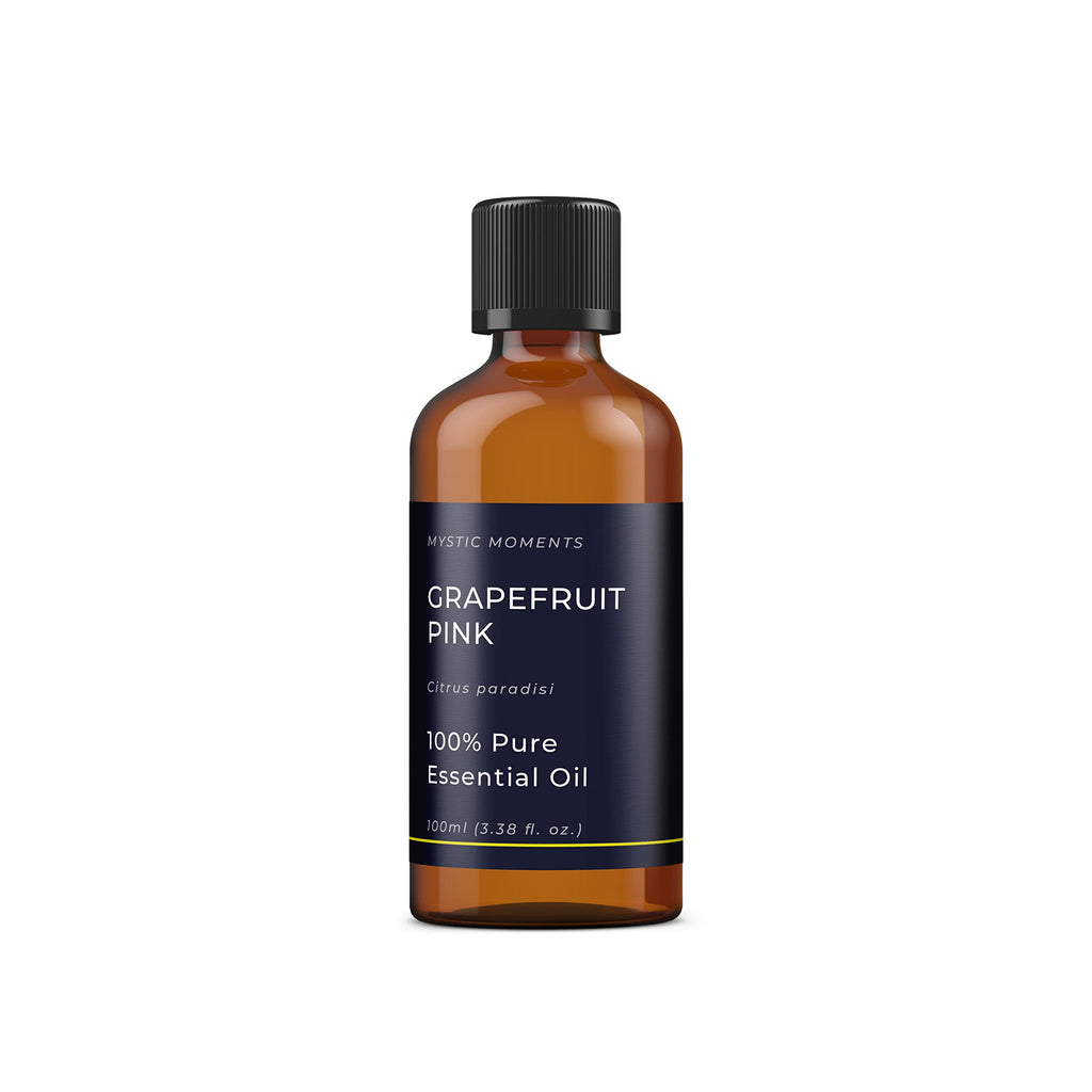 Mystic Moments | Grapefruit Pink Essential Oil - 100ml - 100% Pure