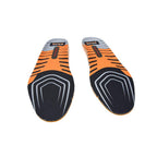 ARIAT Mens Energy Max Work Insole Round Toe, Orange, 9