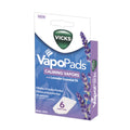 Vicks Calming Lavender Vapopad, 6 Count