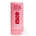 O Positiv URO pH Balanced Probiotic Wash - Odor Control, pH Balance, Dryness & Irritation Support for Intimate Areas - Probiotic
