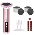 Maycreate Electric Foot Callus Remover Nail File 2 In 1 Cordless Nail File Foot Exfoliation Device Foot File For Dead Skin, Call