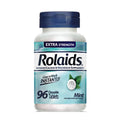 Rolaids Extra Strength Antacid, 96 Chewable Tablets, Mint Flavor, Extra Strength Heartburn Relief
