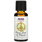 NOW Foods Essential Oils, Peace, Love and Flowers, Sweet Floral Aromatherapy Scent, Blend of Pure Essential Oils, Vegan, Child R