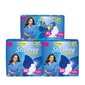 Stayfree Secure Xl | Combo Packs 98 Pads | Cottony Soft Sanitary Pads For Women | With Leak Lock Technology | Odour Control | Ab