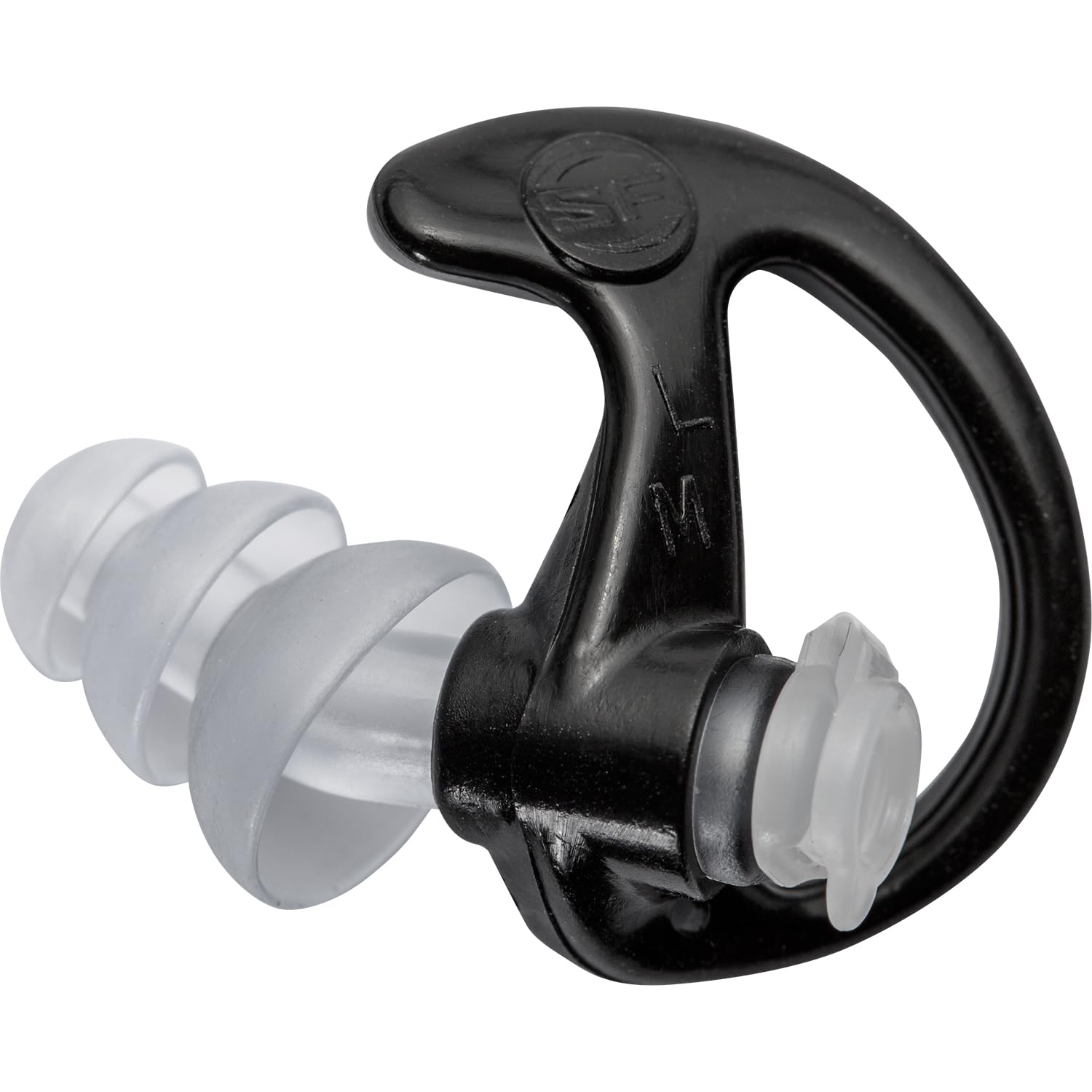 SureFire Sonic DFNDR4 MD BLK 25 Pair