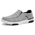 XPACS Cushioned Hanging Out Loafers for Outside and House, Shock Absorber Diabetic Recovery Slip On Shoes with Arch Support, Non