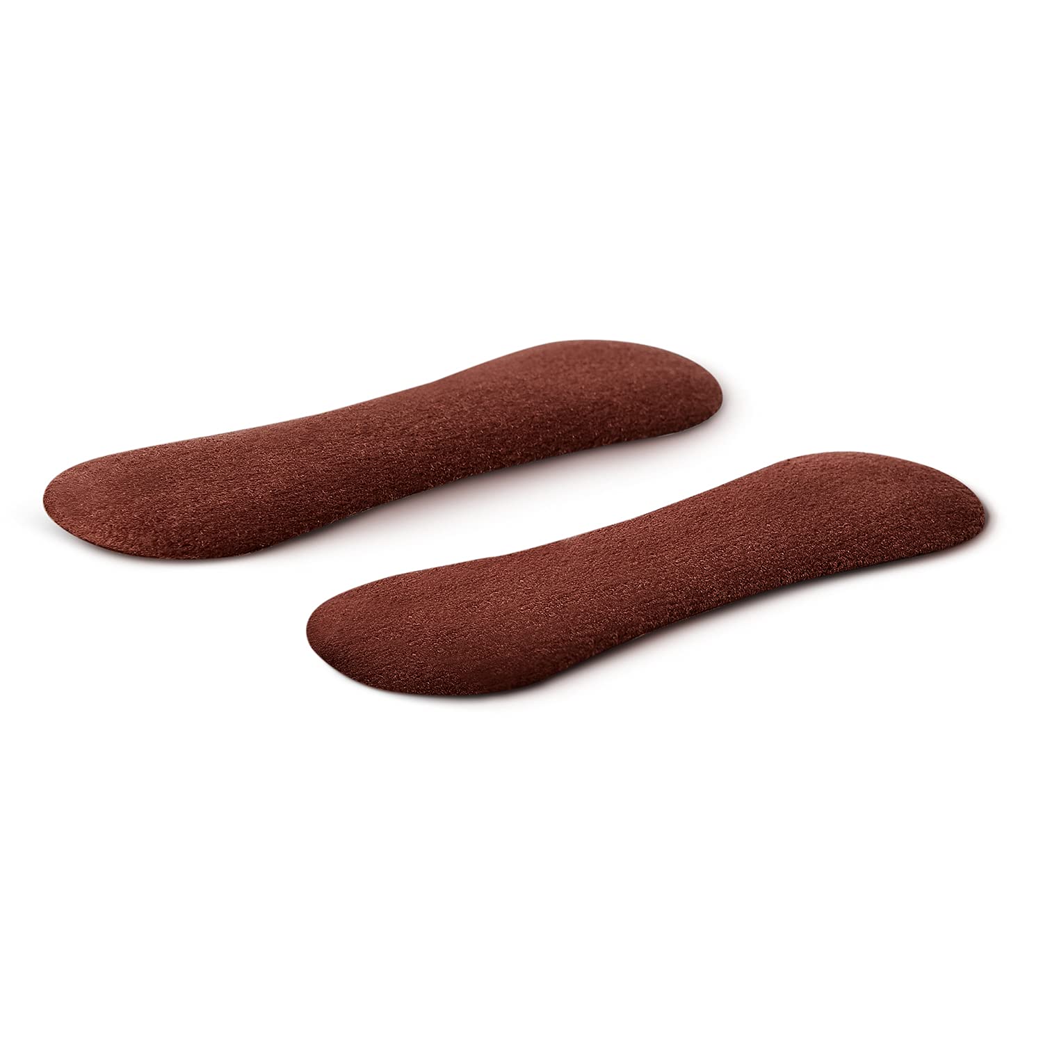 FLEXZENSE Sandal Straps | Comfort and Guard Against Any Tough Straps | 1 Pair (Saddle Brown)