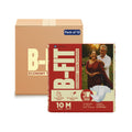 BFit Economy Adult Diaper M Size Tape Style | 120 Count (Medium) | Waist 28.35  51.18 Inch | Long Protection Hours | Unisex | 