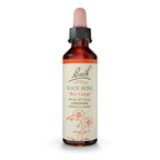 Bach Original Flower Remedy Dropper 20 ml Flower Essence, Rock Rose, 0.7 Fl Oz