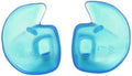 Docs Proplugs DS05B Medium Non Vented Ear Plugs Without Leash - Blue