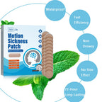 369 Life Motion Sickness Patches, Sea Sickness Patch for Cruise - Adults and Kids (30 Count - Pack of 1)