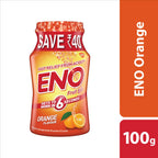 ENO fruit salt-orange flavour