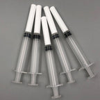 Healvian Disposable, 25pcs e Applicator Syring e e Injector Syring e Shooter for Men Women Couples Vaginals Applicator 3g