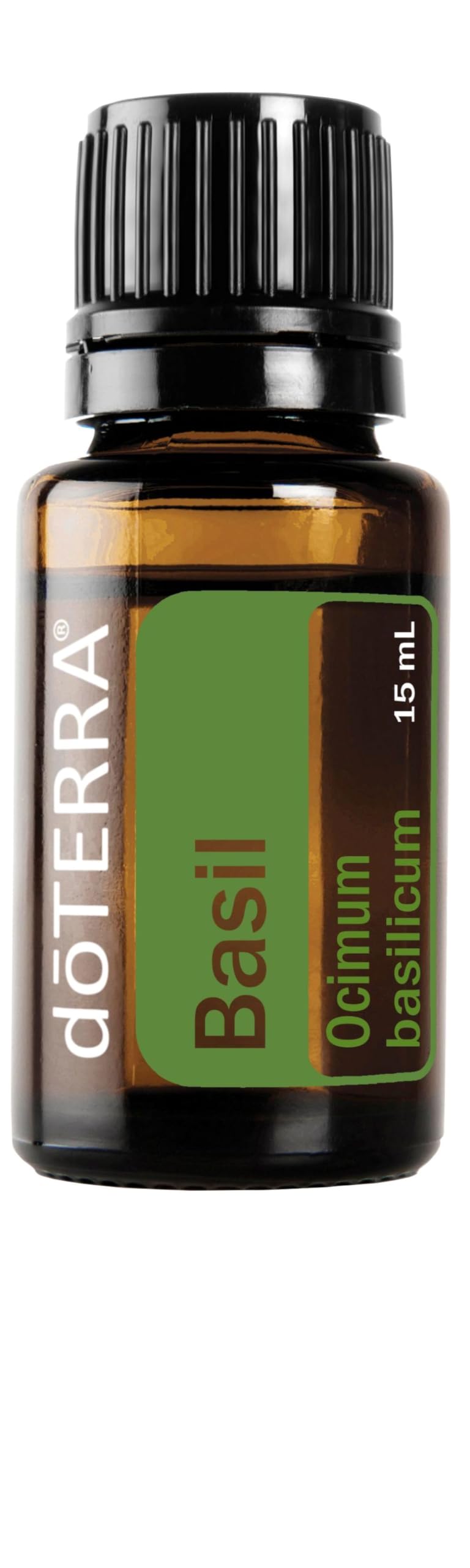 doTERRA - Basil Essential Oil - 15 mL