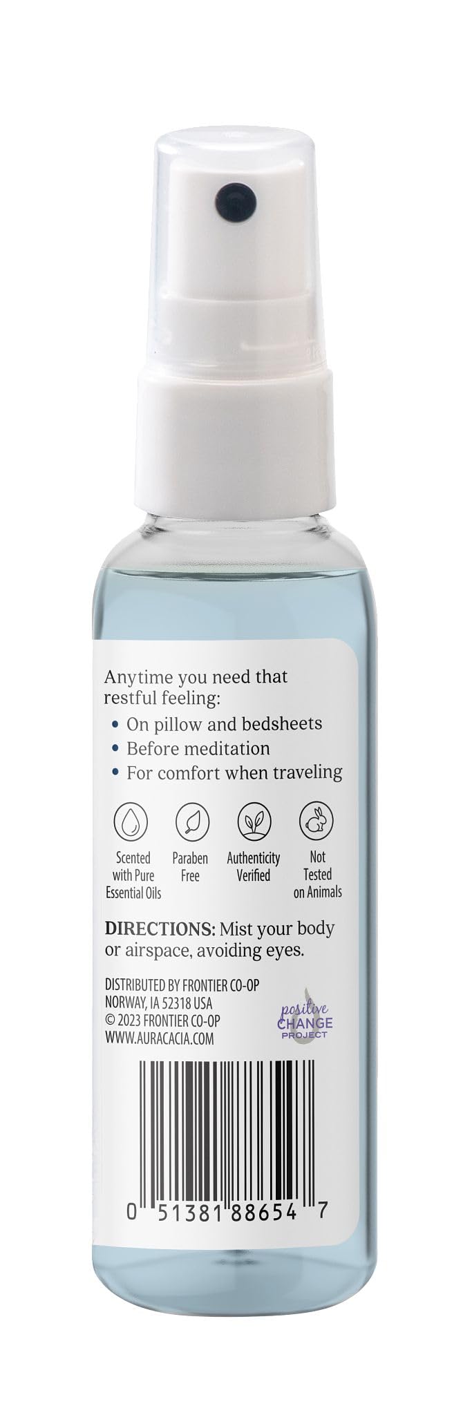 Aura Cacia Mist Pillow Potion