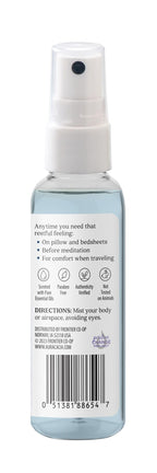 Aura Cacia Mist Pillow Potion