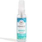 The Honest Company Plant-Based Hand Sanitizer Spray | Kills 99.9% of Germs | Hypoallergenic, Quick-drying + Moisturizing | Coast