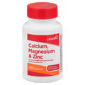 LEADER Calcium, Magnesium, ZINC. 100CT Pack of 1