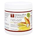 Himalayan Institute Neti Pot Salt Jar, 12 Ounce