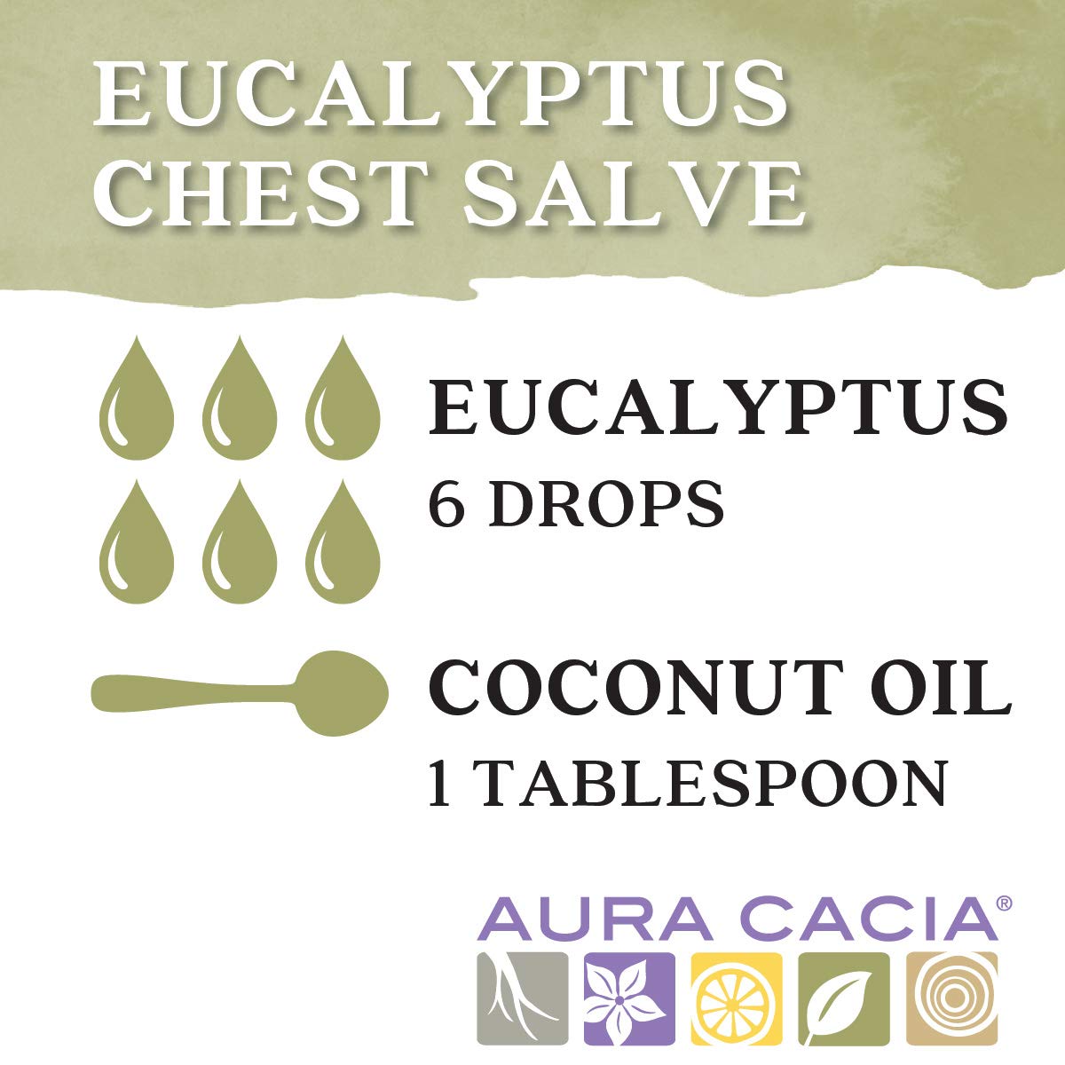 Aura Cacia Discover Essential Oils Kit, 4-Pack, Lavender, Eucalyptus, Peppermint & Tea Tree Oils, Excellent Starter Set
