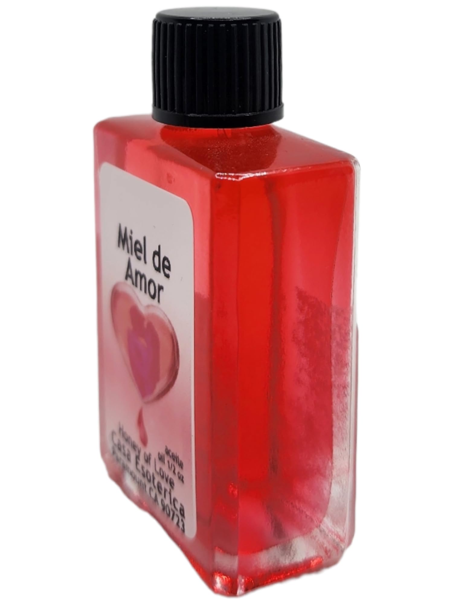 Honey of Love Oil (Miel de Amor Aceite) Spiritual Anointing Oil by CASA ESOTERICA MAGICK SPACE - Romance Spell - Attract & Sweet
