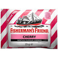 Fishermans friend Cherry menthol lozenges-PACK of 24 [Personal Care]