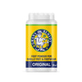 Grans Remedy Original Unscented Shoe Deodorizer and Foot Powder for Smelly Feet - Effective Shoe Odor Eliminator in Travel Size