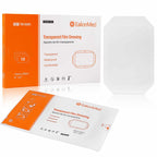 Transparent Film Dressing, Tattoo Aftercare Bandage, Shower Shield Water Barrier, PICC Catheter Shower Cover Protector, Waterpro